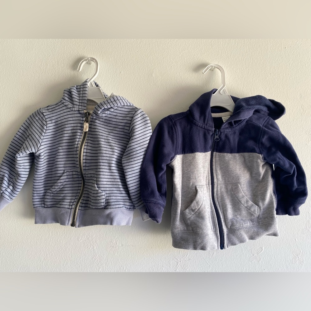Zip Up Sweaters